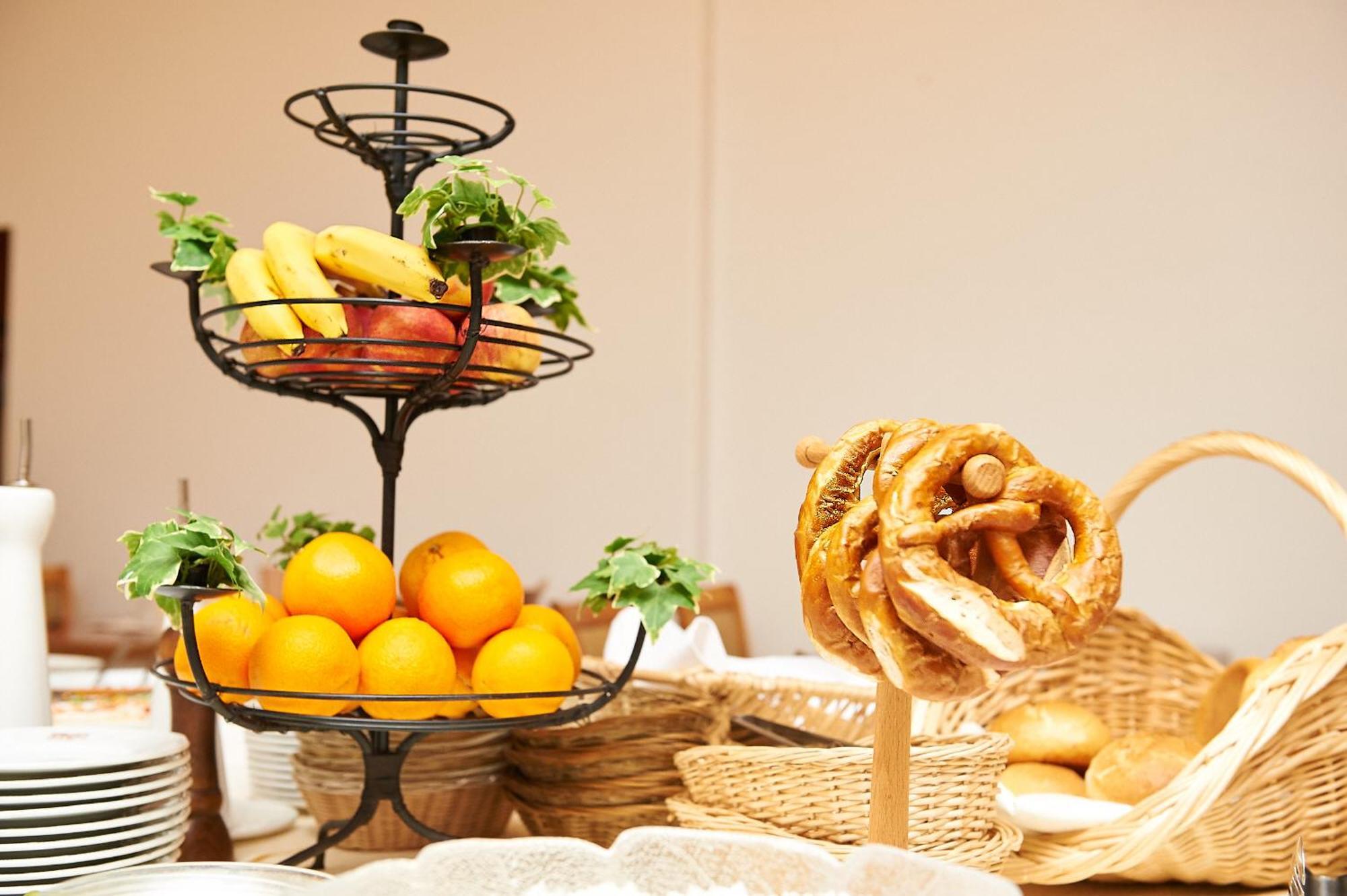 Vegan Hotel Und Restaurants Nicolay 1881 泽汀恩拉蒂 外观 照片