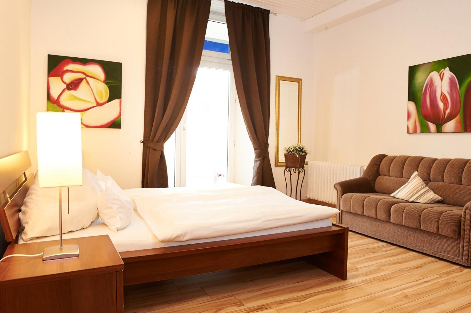 Vegan Hotel Und Restaurants Nicolay 1881 泽汀恩拉蒂 外观 照片