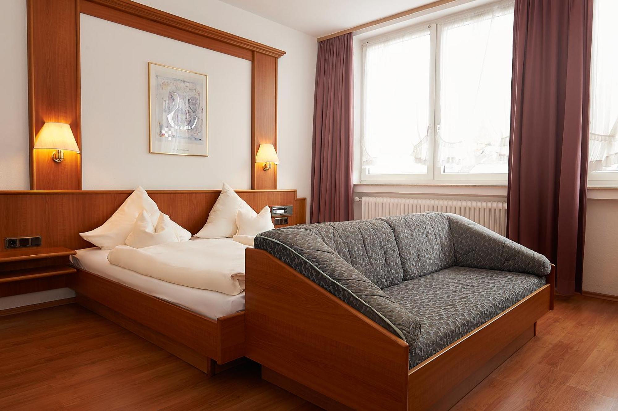 Vegan Hotel Und Restaurants Nicolay 1881 泽汀恩拉蒂 外观 照片
