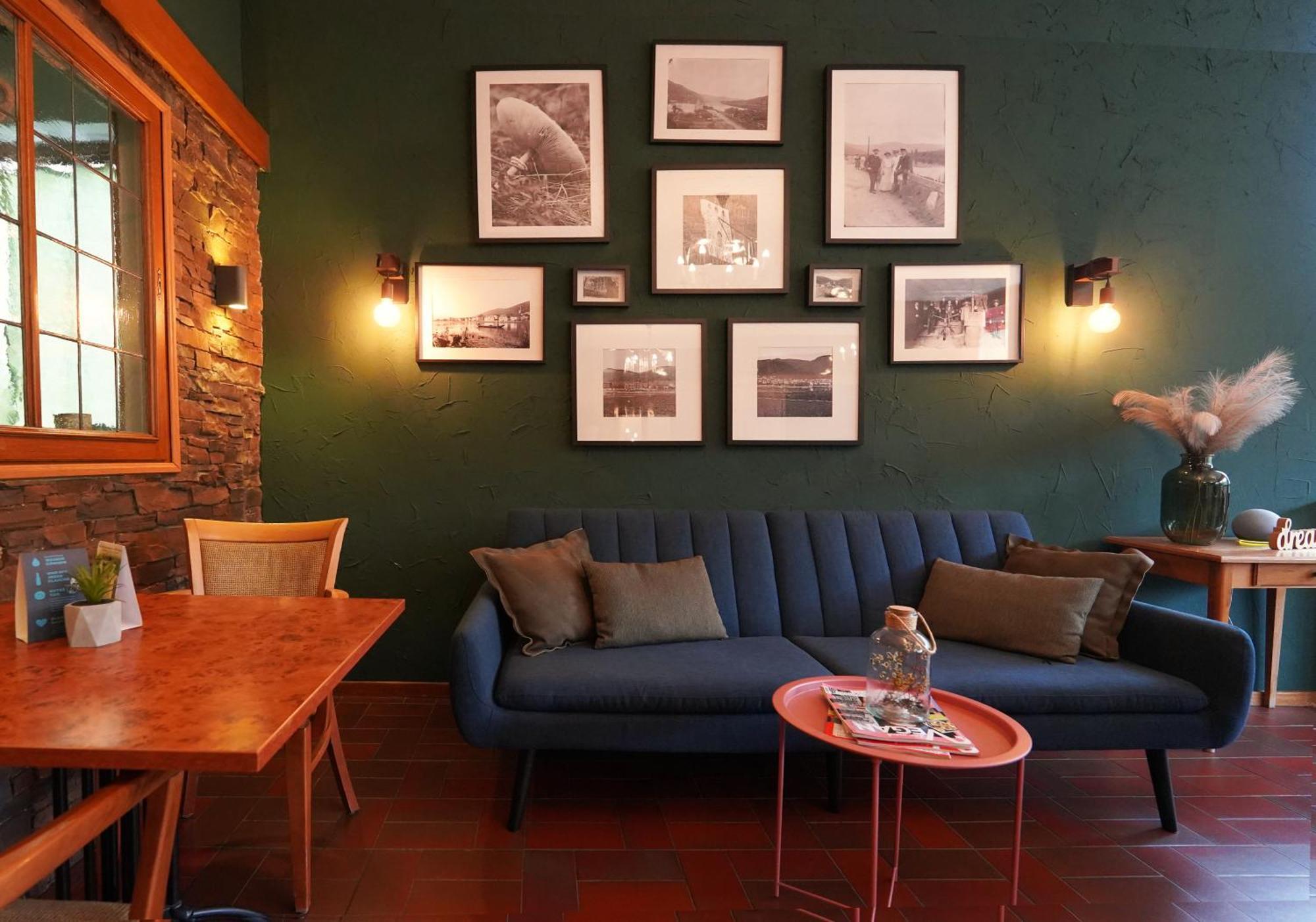 Vegan Hotel Und Restaurants Nicolay 1881 泽汀恩拉蒂 外观 照片