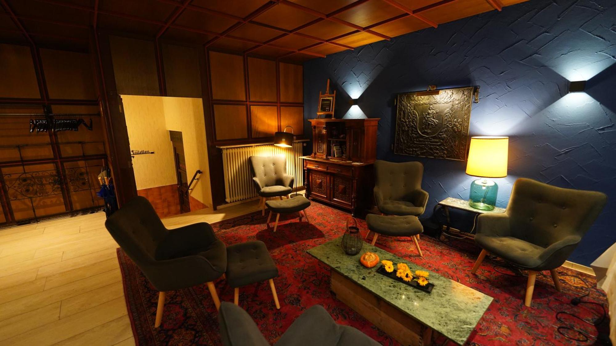Vegan Hotel Und Restaurants Nicolay 1881 泽汀恩拉蒂 外观 照片