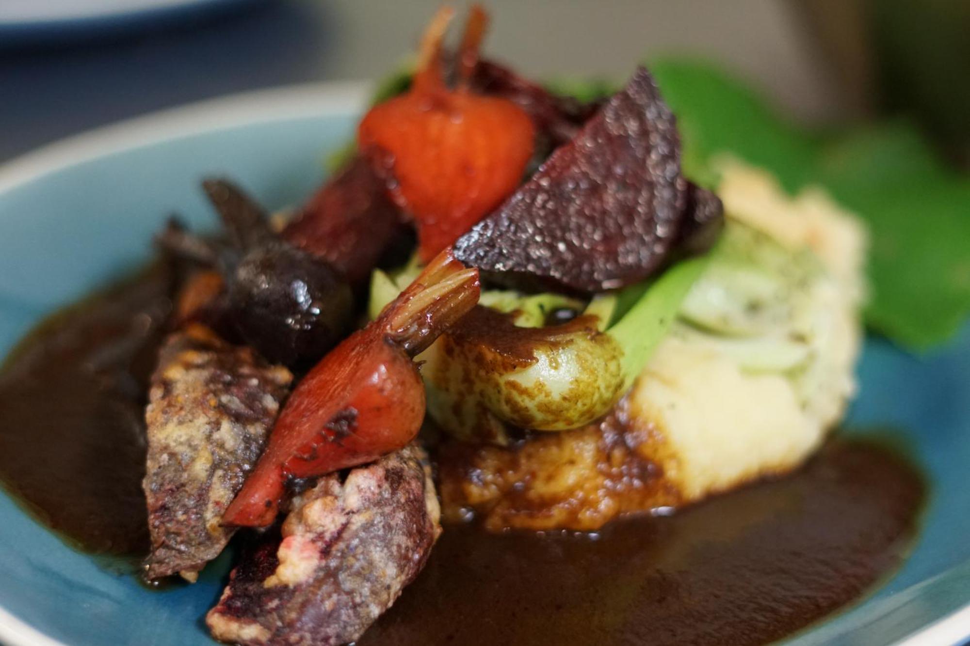 Vegan Hotel Und Restaurants Nicolay 1881 泽汀恩拉蒂 外观 照片