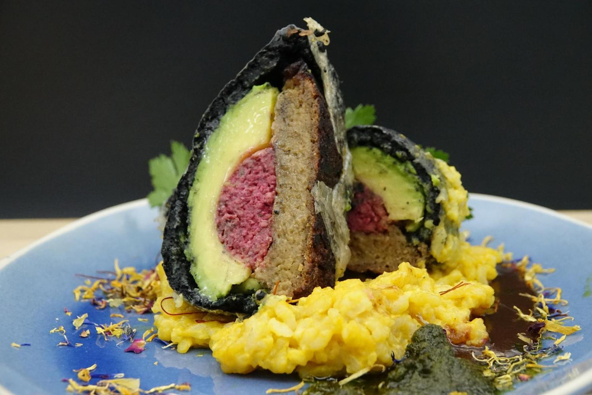 Vegan Hotel Und Restaurants Nicolay 1881 泽汀恩拉蒂 外观 照片