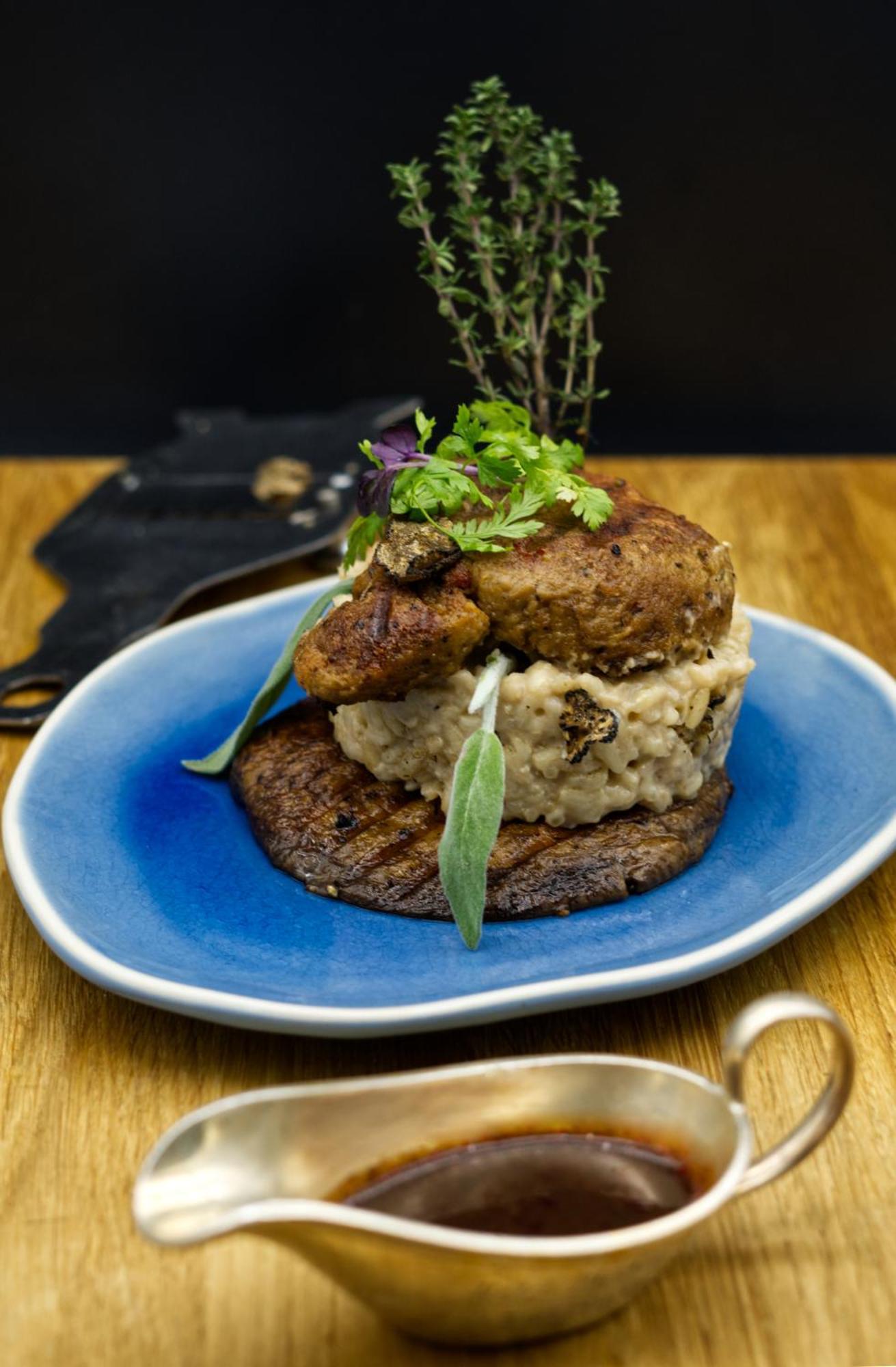 Vegan Hotel Und Restaurants Nicolay 1881 泽汀恩拉蒂 外观 照片