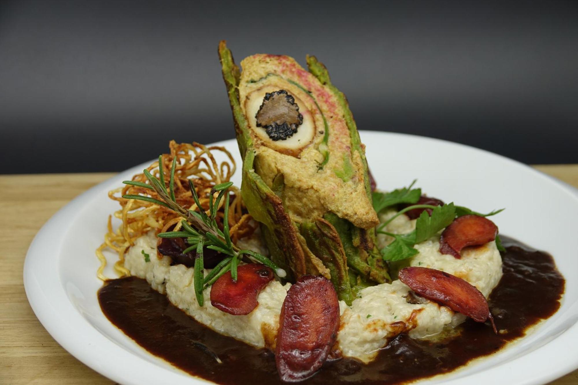 Vegan Hotel Und Restaurants Nicolay 1881 泽汀恩拉蒂 外观 照片