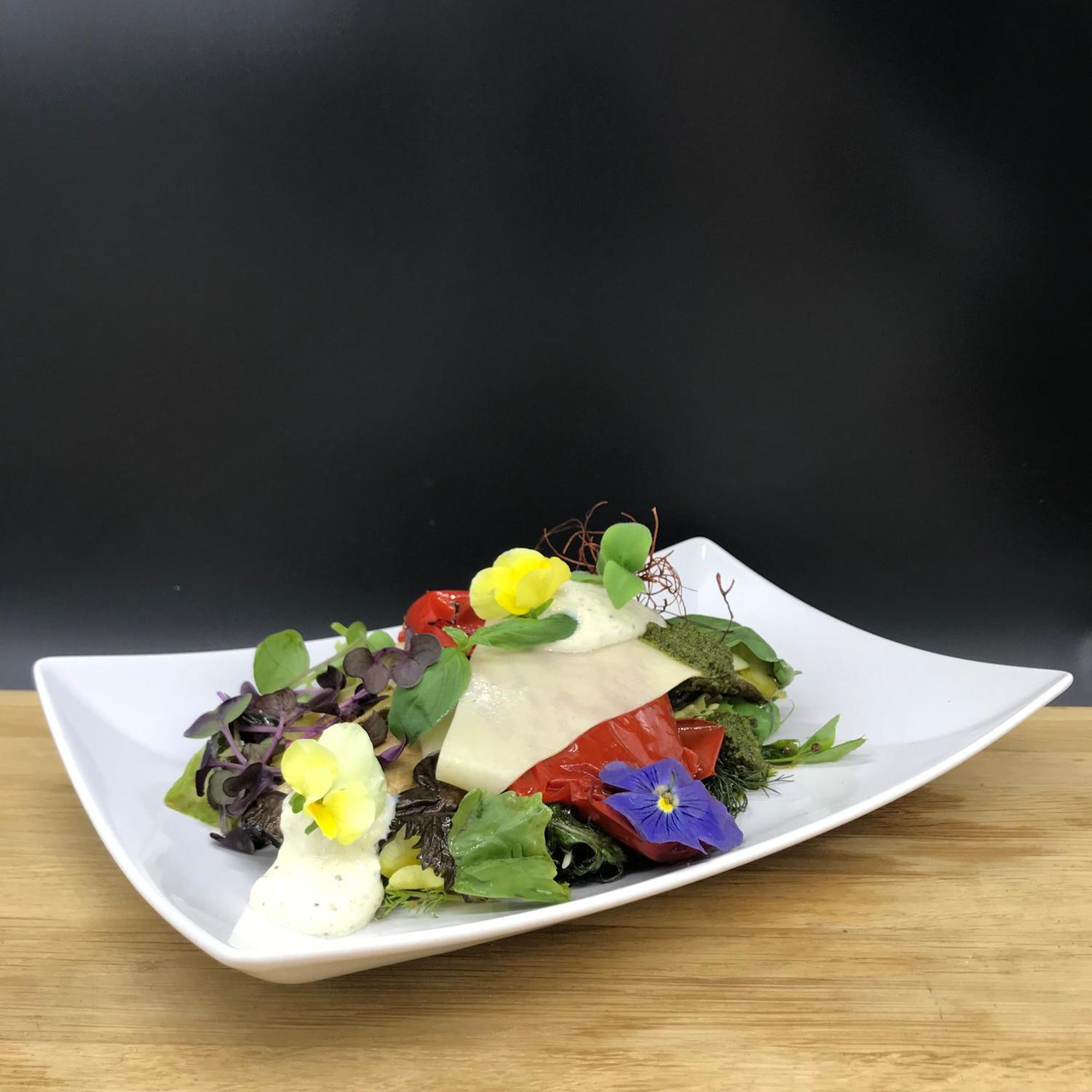Vegan Hotel Und Restaurants Nicolay 1881 泽汀恩拉蒂 外观 照片
