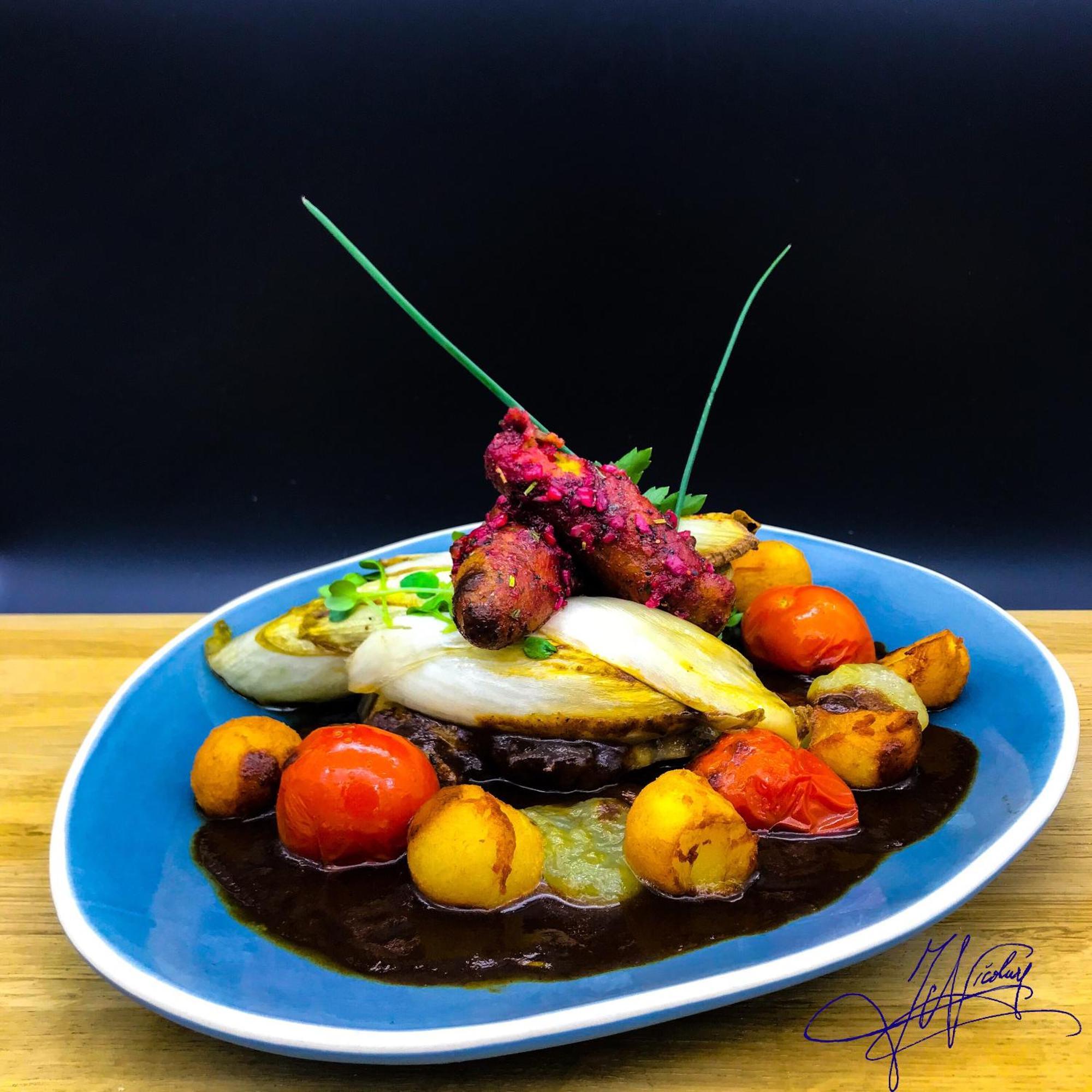 Vegan Hotel Und Restaurants Nicolay 1881 泽汀恩拉蒂 外观 照片