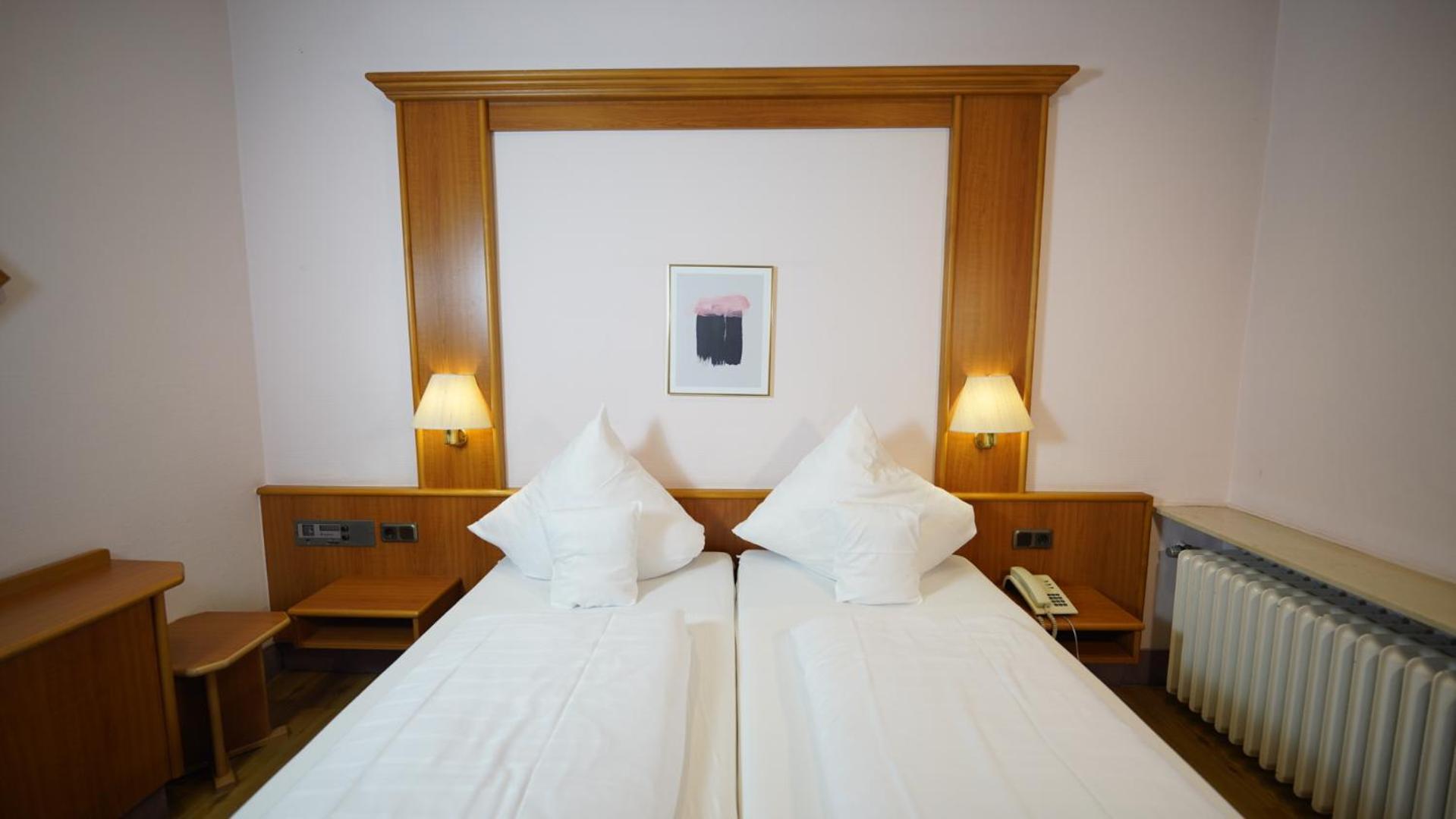 Vegan Hotel Und Restaurants Nicolay 1881 泽汀恩拉蒂 外观 照片