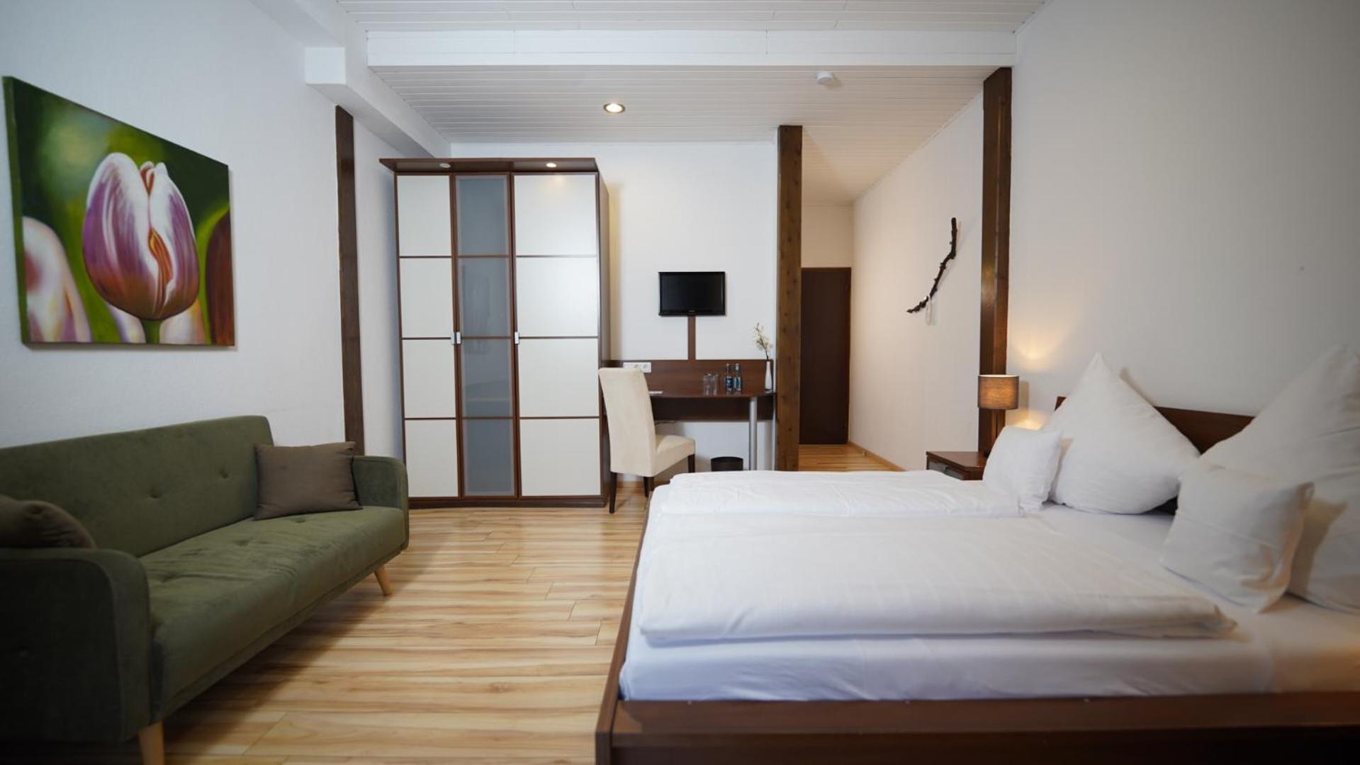 Vegan Hotel Und Restaurants Nicolay 1881 泽汀恩拉蒂 外观 照片