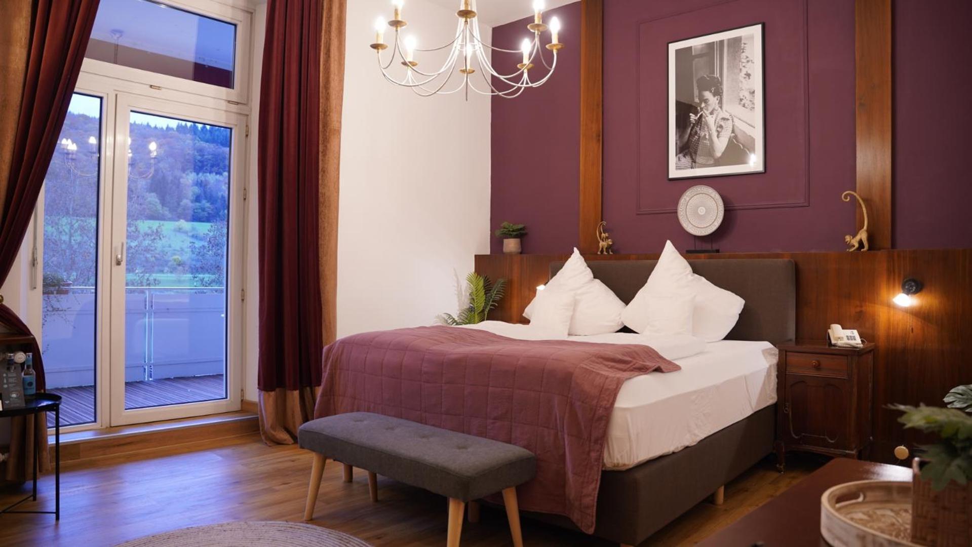 Vegan Hotel Und Restaurants Nicolay 1881 泽汀恩拉蒂 外观 照片