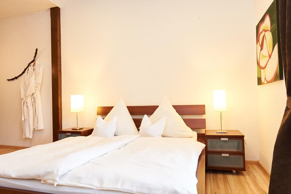 Vegan Hotel Und Restaurants Nicolay 1881 泽汀恩拉蒂 外观 照片