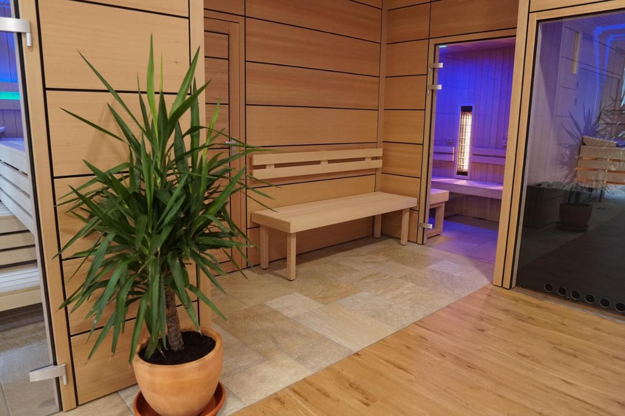 Vegan Hotel Und Restaurants Nicolay 1881 泽汀恩拉蒂 外观 照片